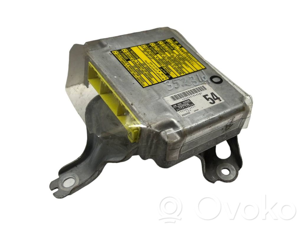 Lexus RX 300 Airbag control unit/module 