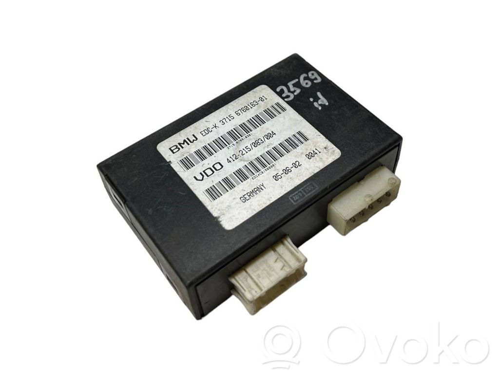 Suspension control unit/module   6760163,412215083004