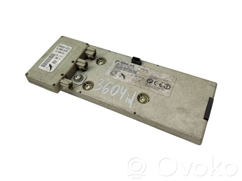 Filtro de antena aérea   6918731,8368205,21367510,1749901,1825902,213675,2911104197A