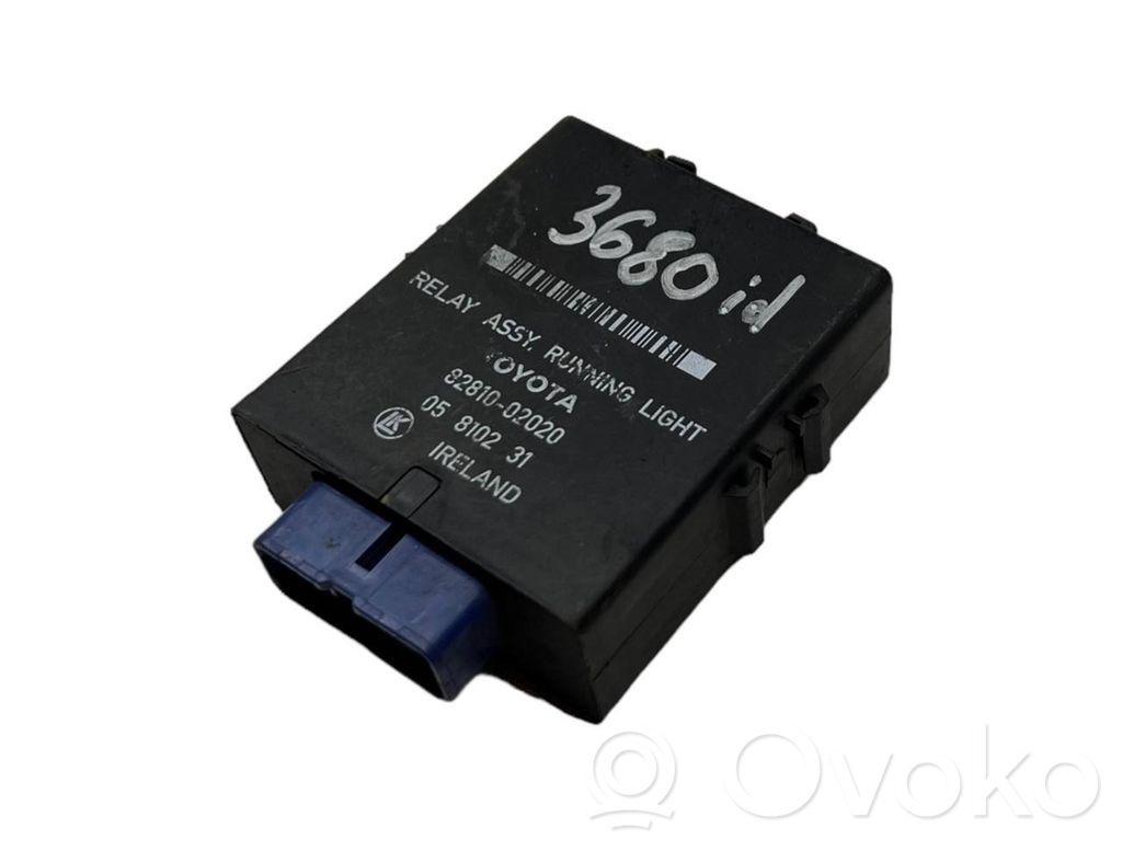 Toyota Corolla E120 E130 Other control units/modules 