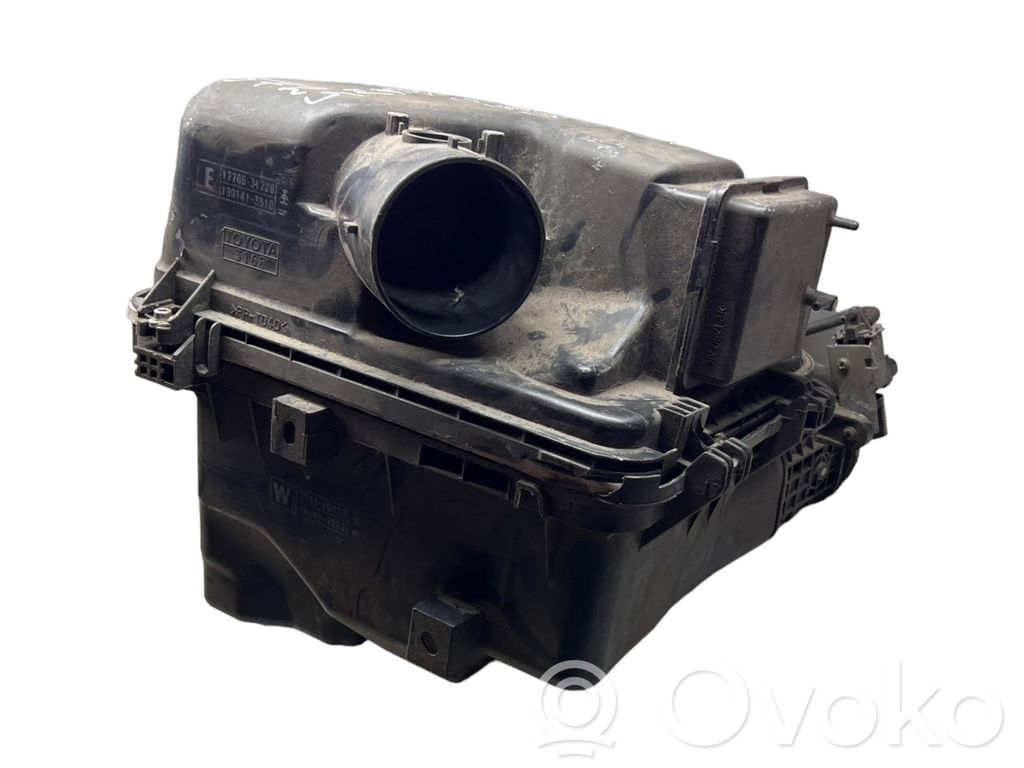 Lexus RX 330 - 350 - 400H Luftfilterkasten 