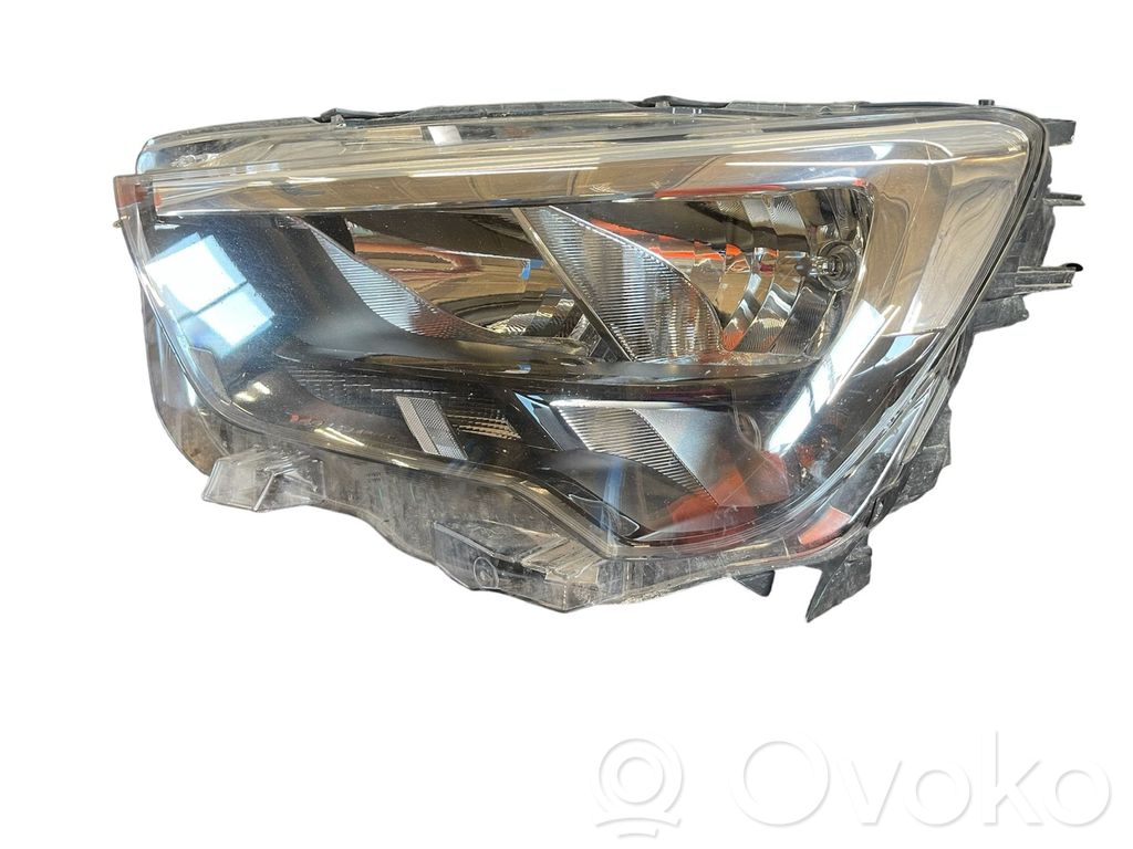 Opel Combo E Headlight/headlamp 