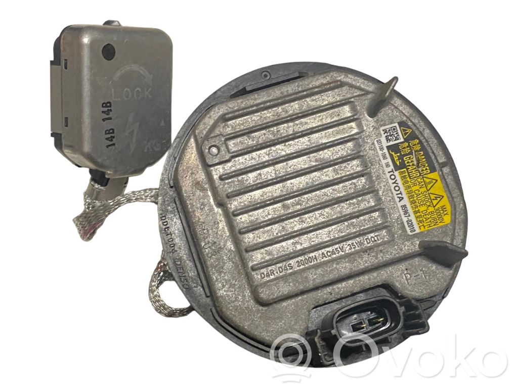 Toyota Verso Modul balast far Xenon 