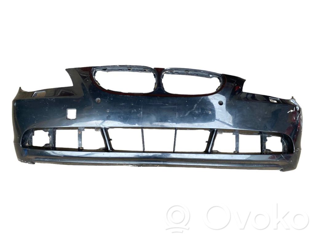 BMW 5 E60 E61 Front bumper 