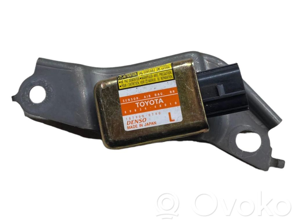 Airbagsensor Crashsensor Drucksensor   8983448010,1879000740