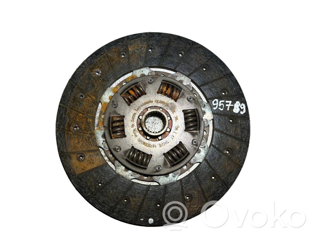 Opel Insignia A Clutch pressure plate 