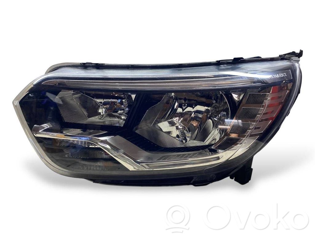 Renault Express Headlight/headlamp 
