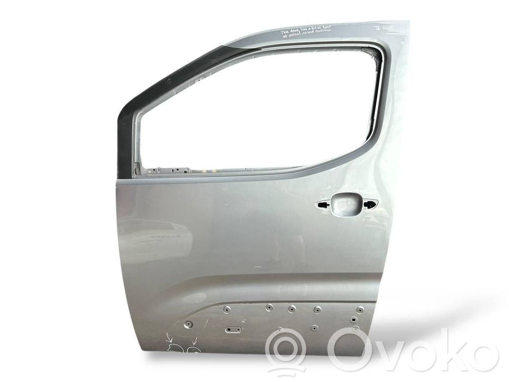 Citroen Berlingo Дверь 