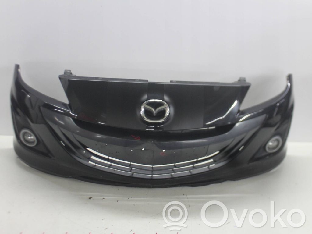 Front bumper
