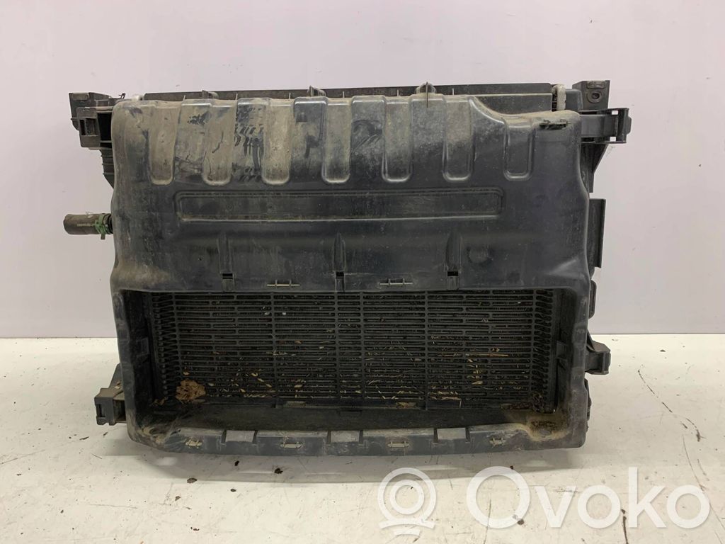 Renault Zoe Set del radiatore 