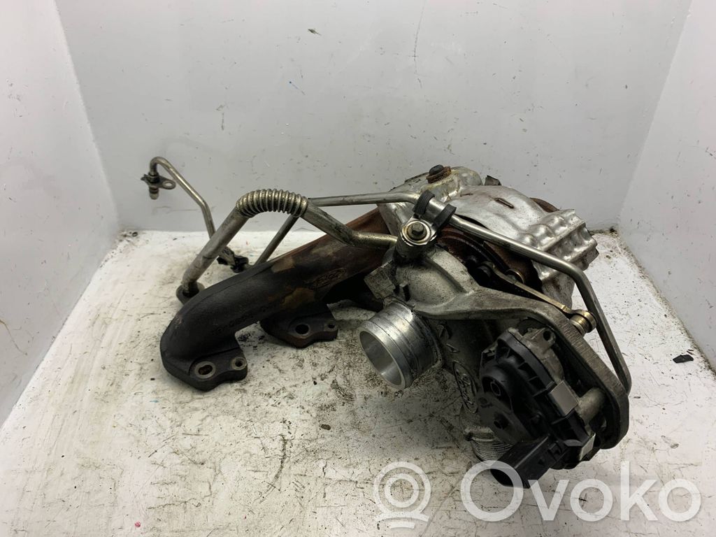 Turboahdin   GK2Q6K682BC,8384170003,VA109355