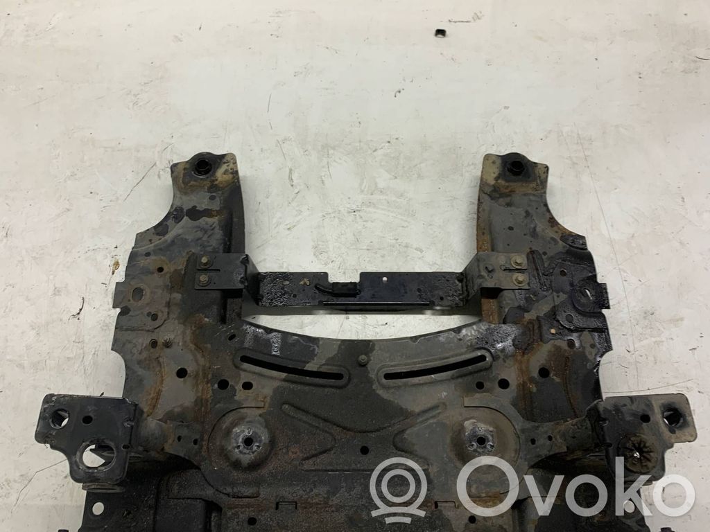 Front bodywork piece