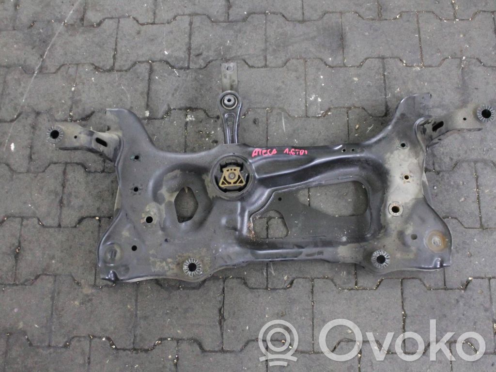 Front bodywork piece