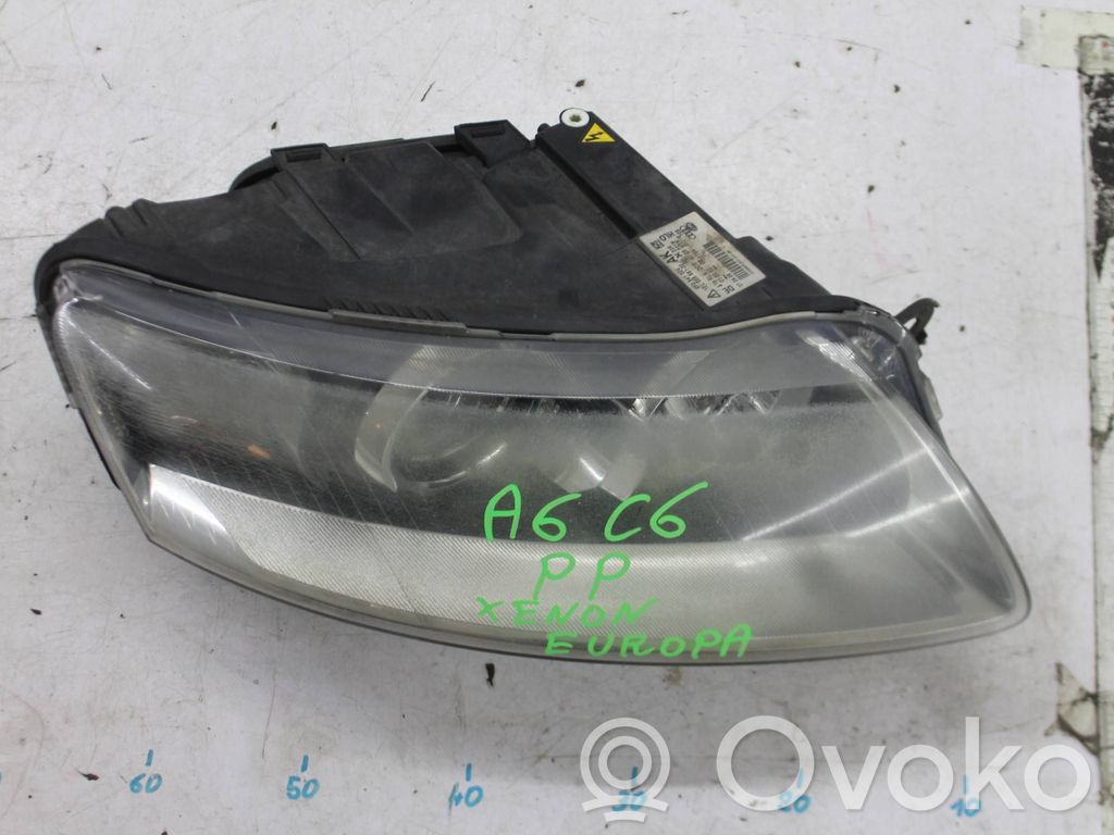 Scheinwerfer   4F0941004,00888132122196