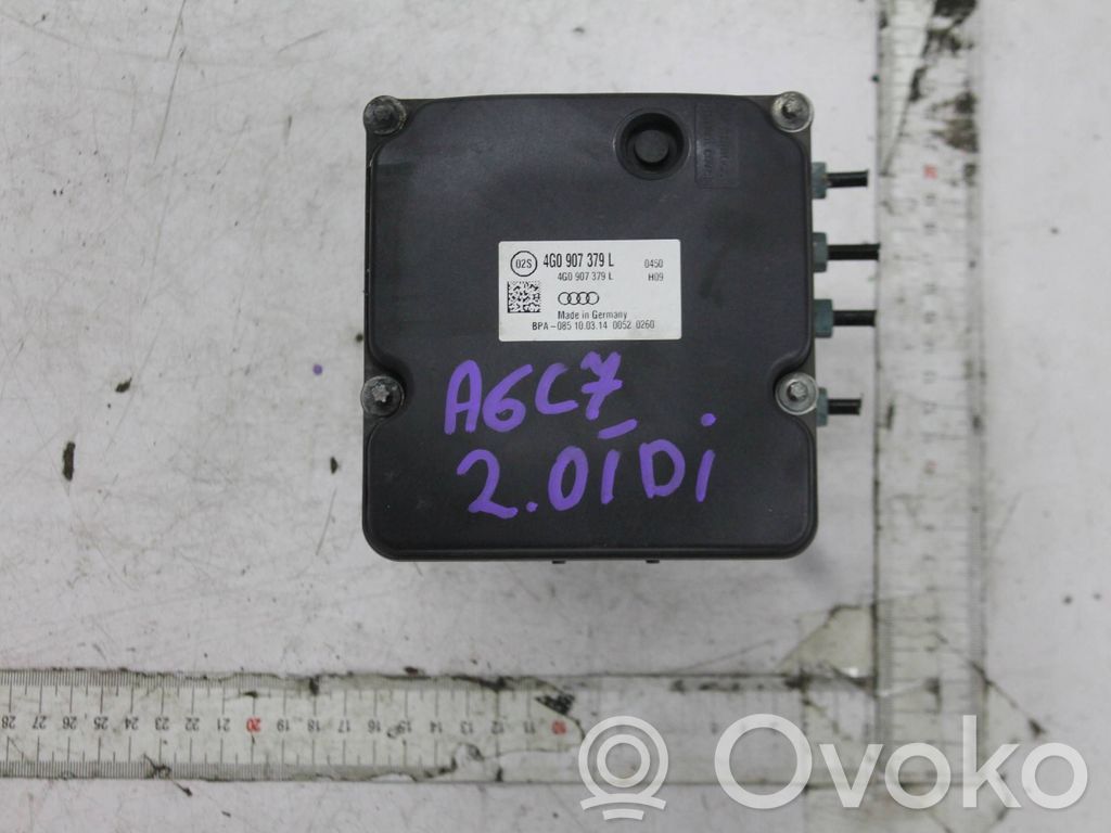 ABS Blokas   4G0907379L
