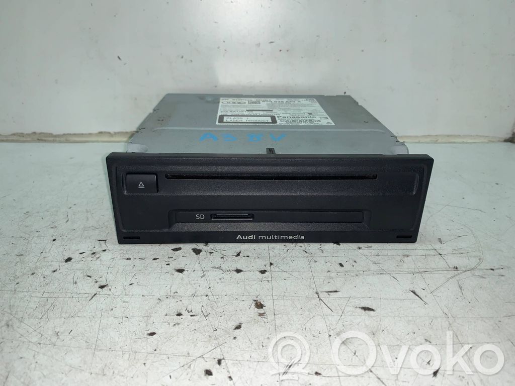 Engine control unit/module   EA0300016,CQSA11F1AE,8V0035840,8V0035840A