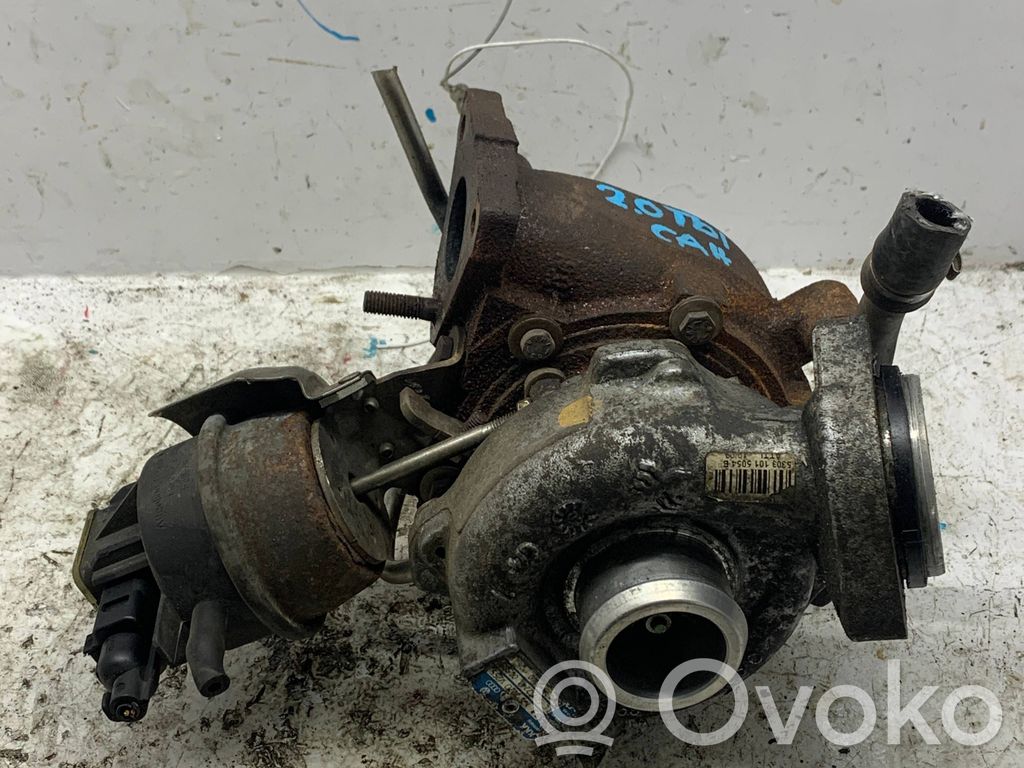 Audi A6 S6 C6 4F Turbo 