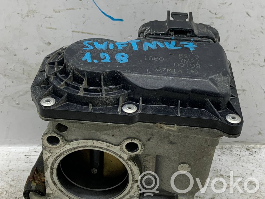 Drosele   6910,07M14,00199,16607M27,4UT0W0JTEX1,7TM2