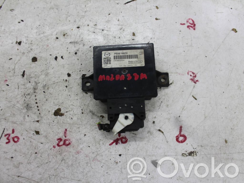 Other control units/modules   PE0318572,0406622554,8ES01087102