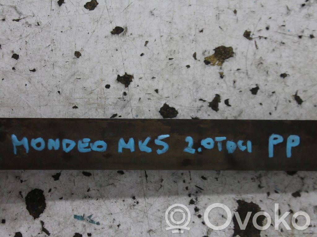 Front driveshaft