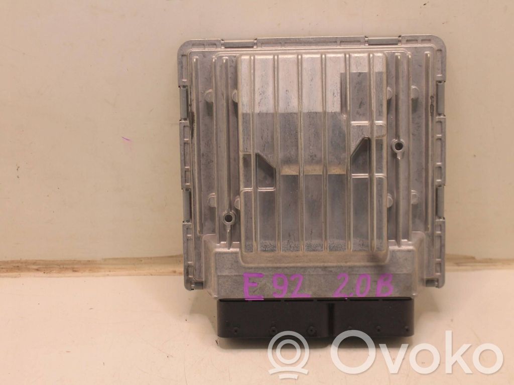 Engine control unit/module   7640015,DMEMSD812,5WK94905