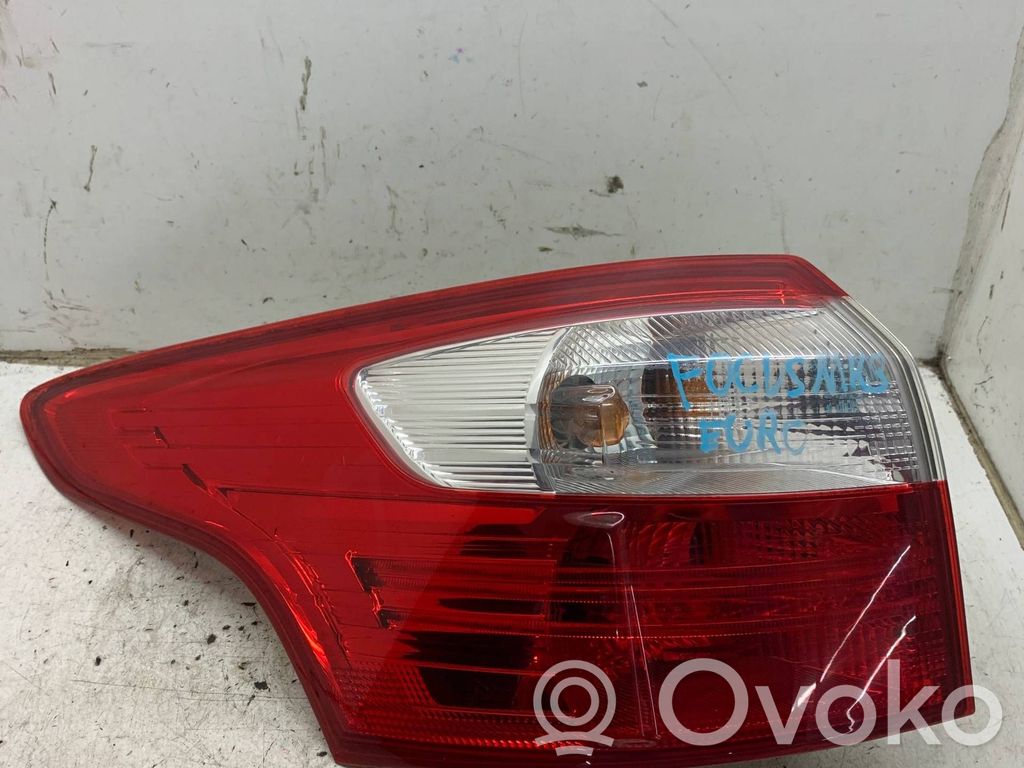 Ford Focus Takavalot 