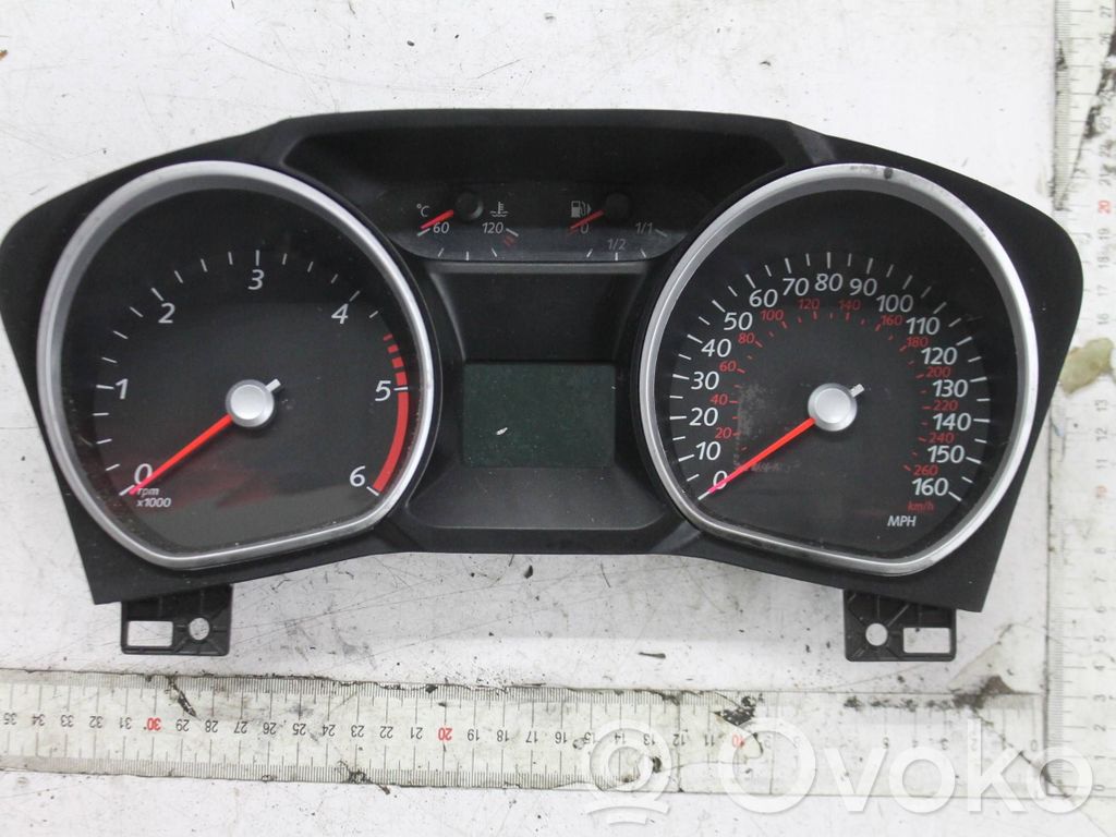 Ford Galaxy Speedometer (instrument cluster) 