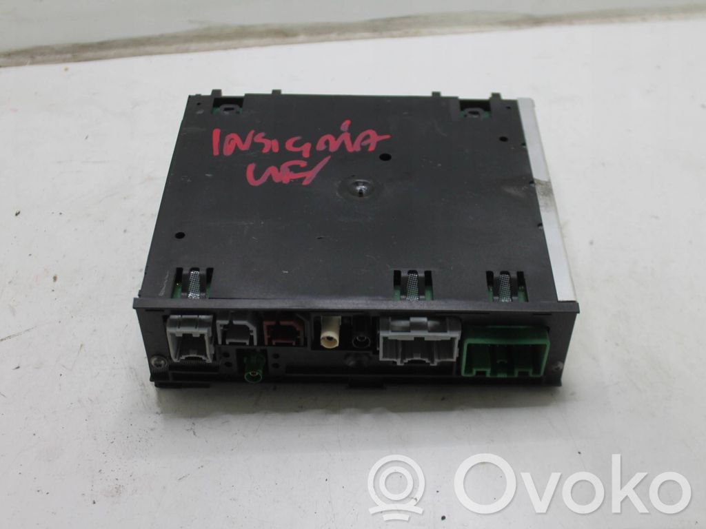 Opel Insignia A Alte unități/module de control 