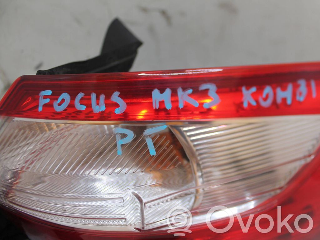 Ford Focus Rear/tail lights 