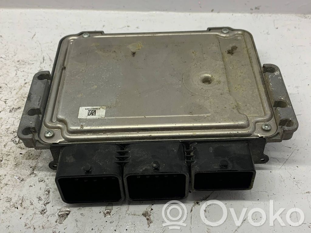 Ford B-MAX Engine control unit/module 