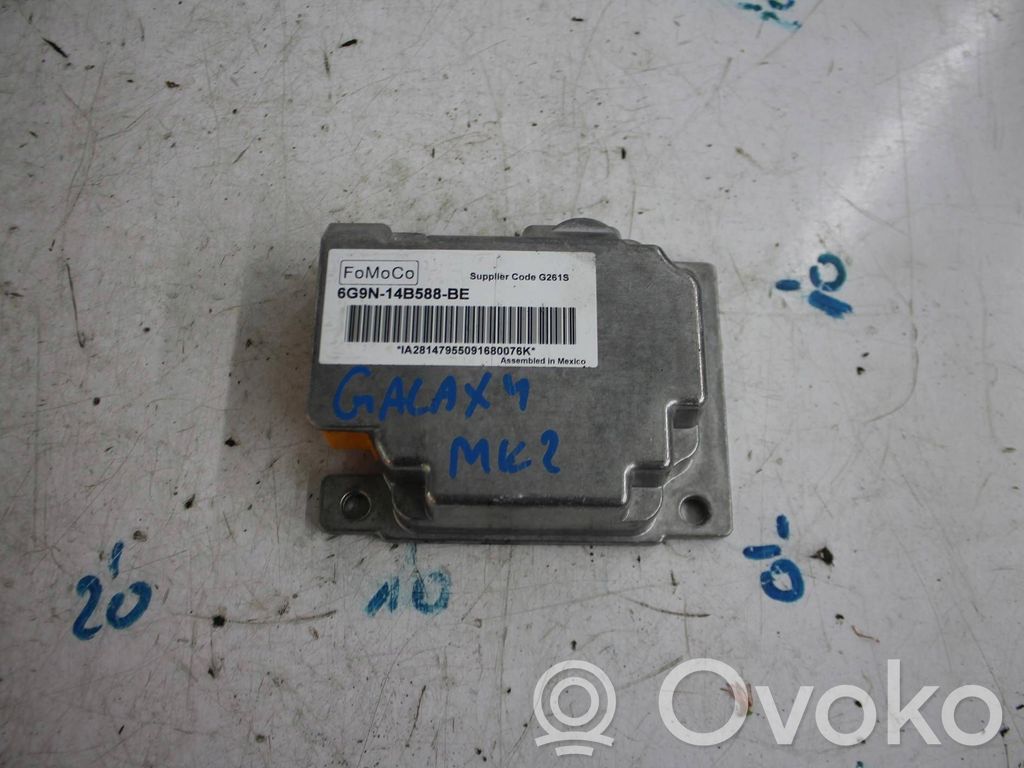 Ford Galaxy Muut ohjainlaitteet/moduulit 