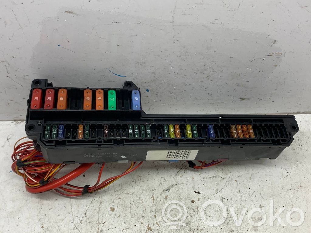 Fuse module   6957330,6957330WOJTEX,19917