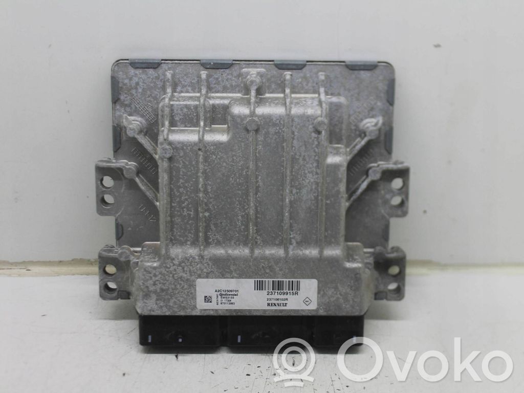 Dacia Duster II Engine control unit/module 