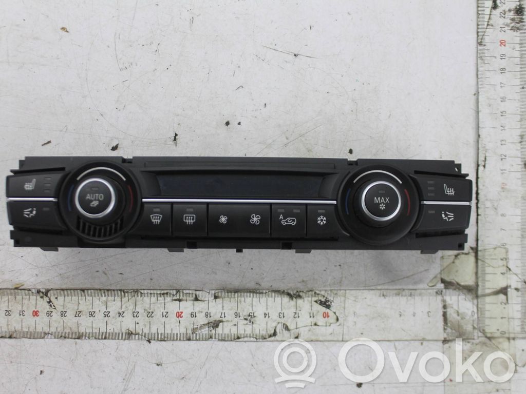 BMW X5 E70 Climate control unit 