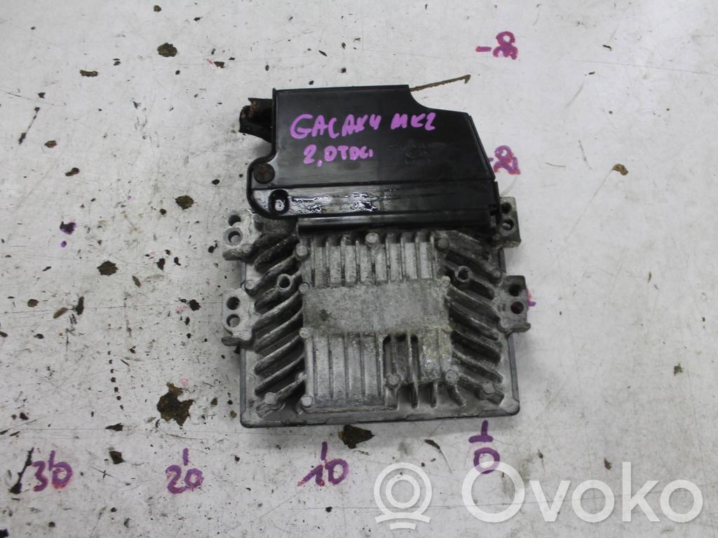 Engine control unit/module   SID206,51511,890299428,S122865032A