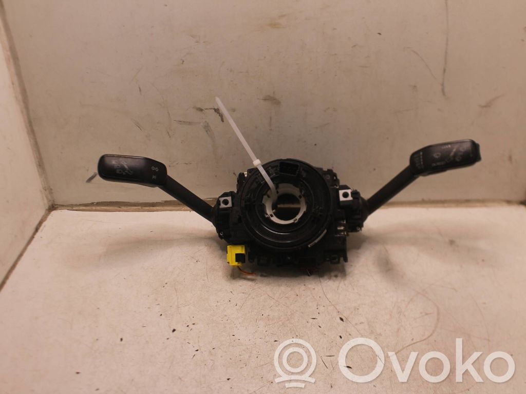 Volkswagen Golf VII Leva/interruttore dell’indicatore di direzione e tergicristallo 