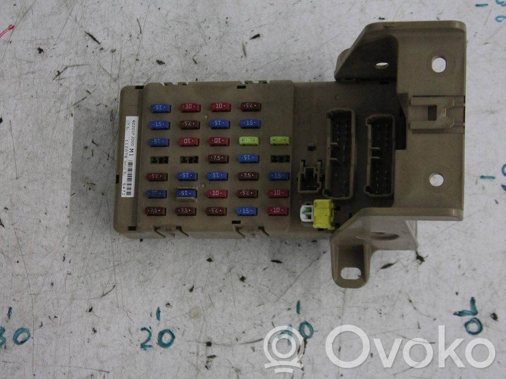 Subaru XV Fuse module 