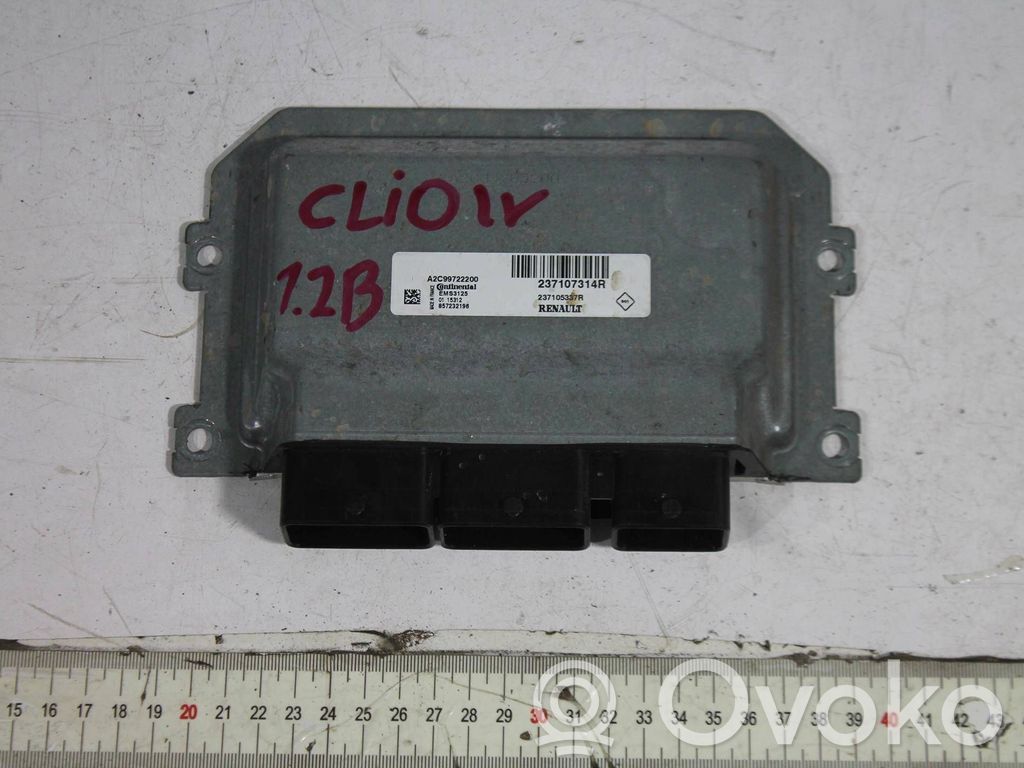 Engine control unit/module   A2C99722200,237105337R,237107314R