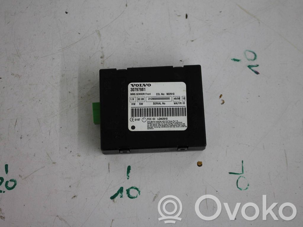Volvo XC70 Other devices 