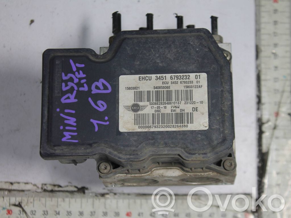 Mini One - Cooper Clubman R55 ABS Pump 