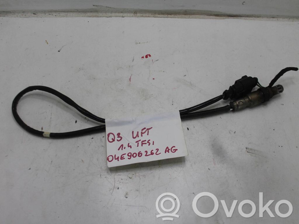 Sonde lambda   04E906262AG