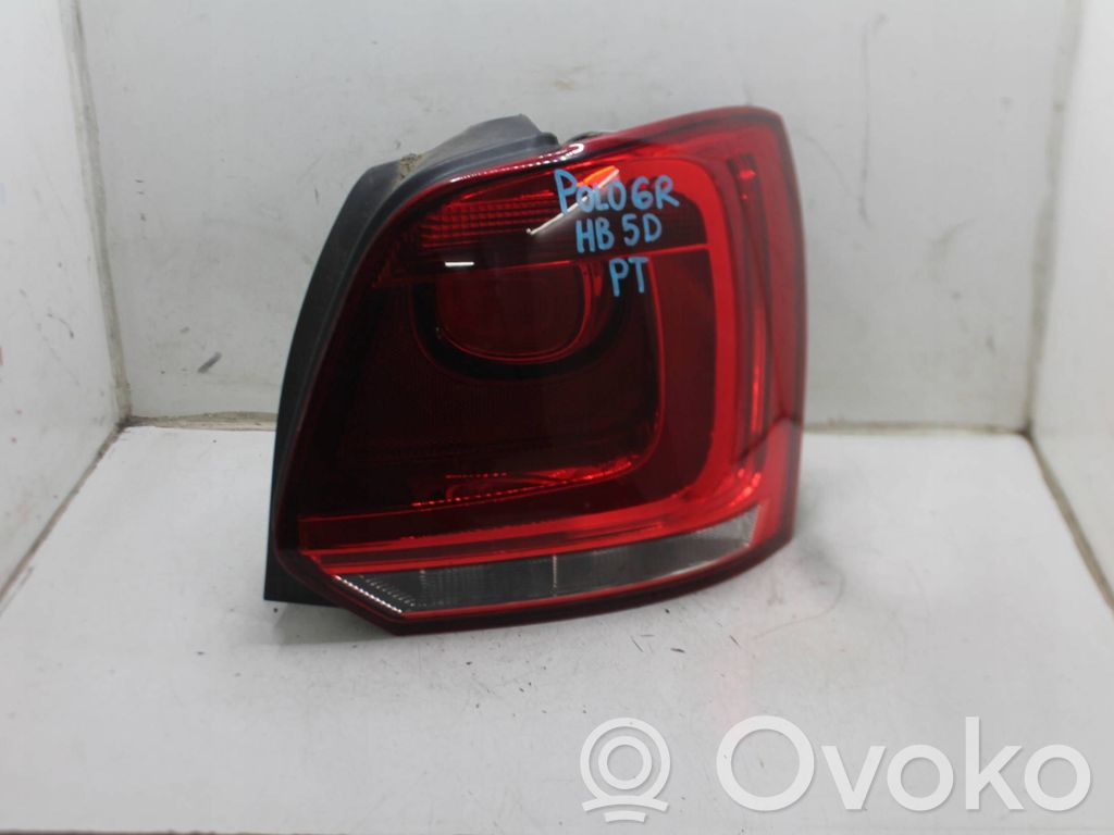 Volkswagen Polo V 6R Lampă spate în caroserie 