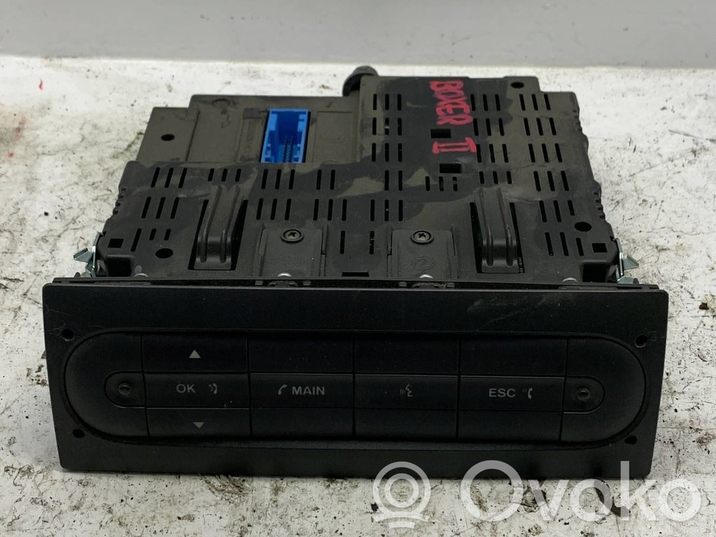 Peugeot Boxer Other control units/modules 