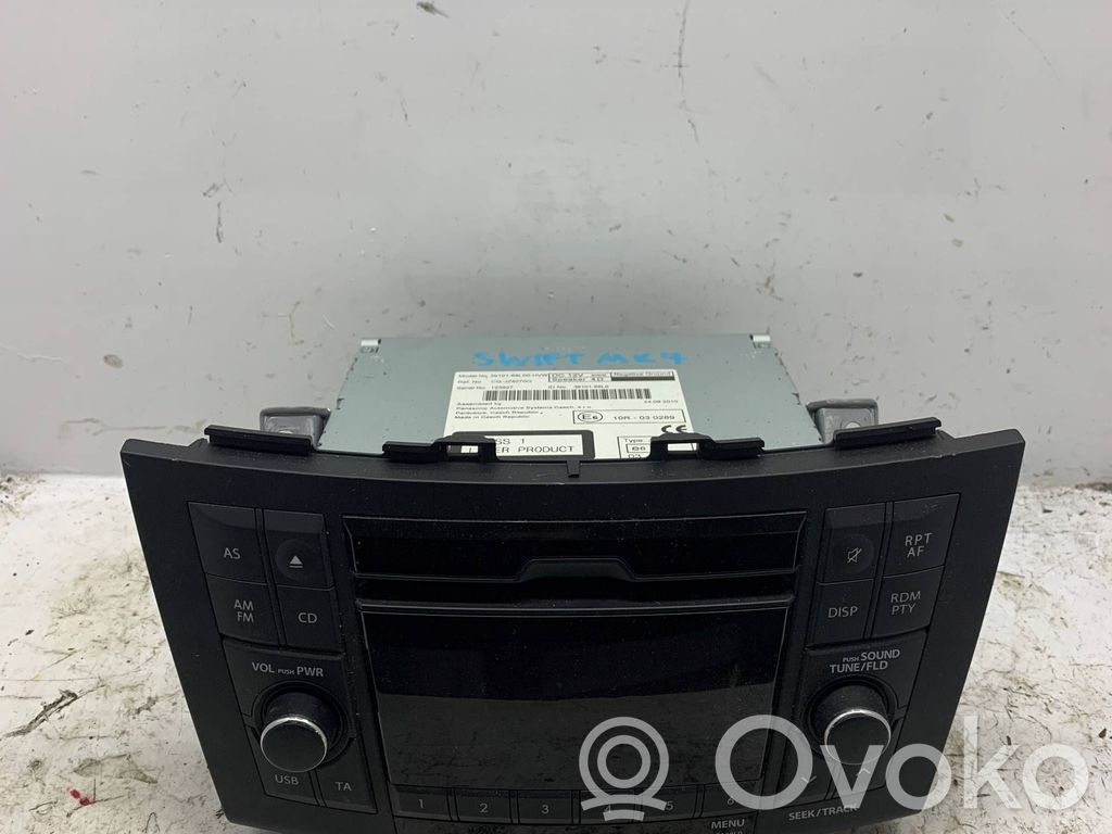 Suzuki Swift II Unitate principală radio/CD/DVD/GPS 
