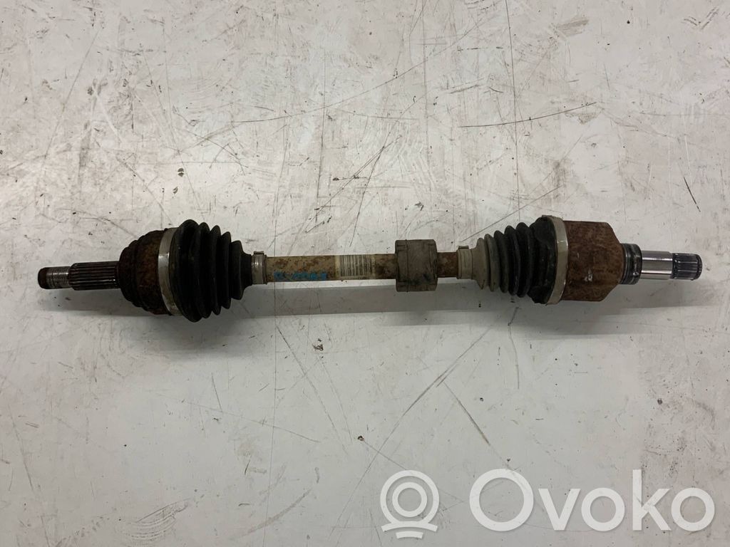 Front driveshaft   CV173B437AF