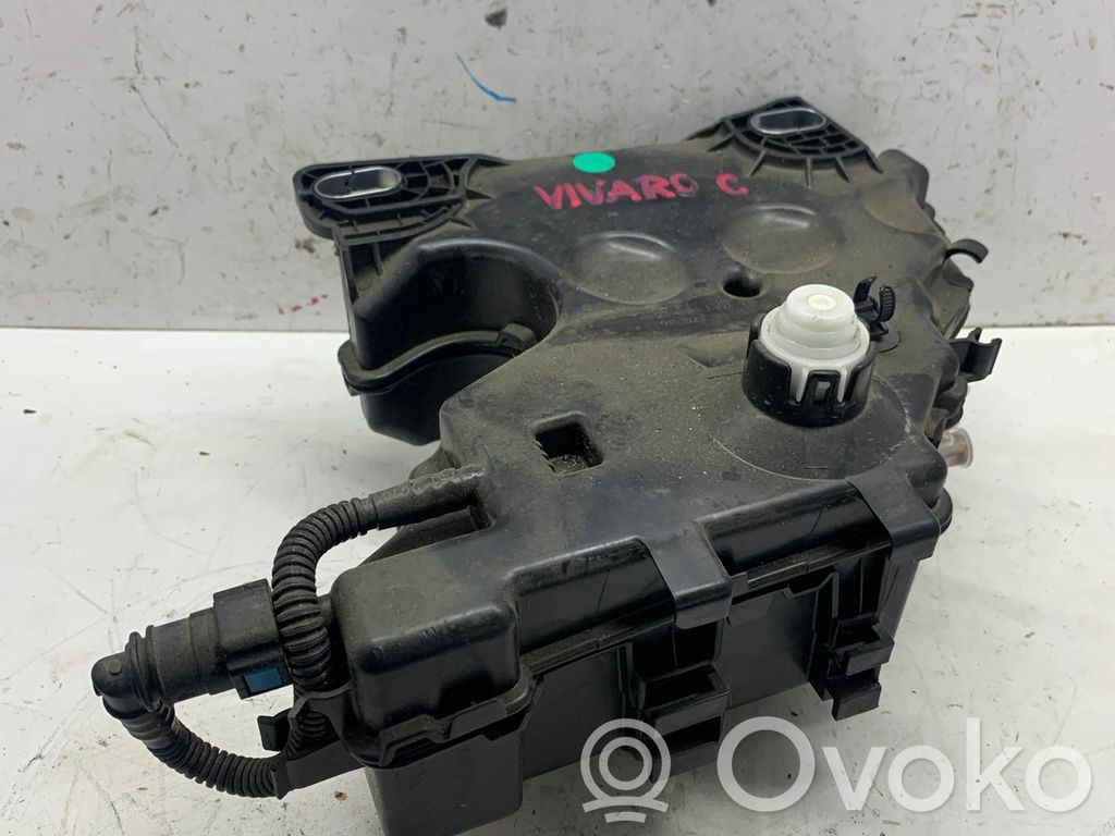 Tanque de fluido FAP   9852190880