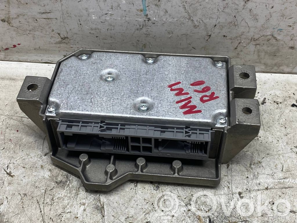 Mini Cooper Countryman R60 Airbag control unit/module 