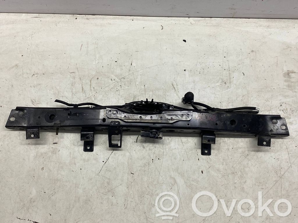 Renault Kadjar Radiatoru panelis 