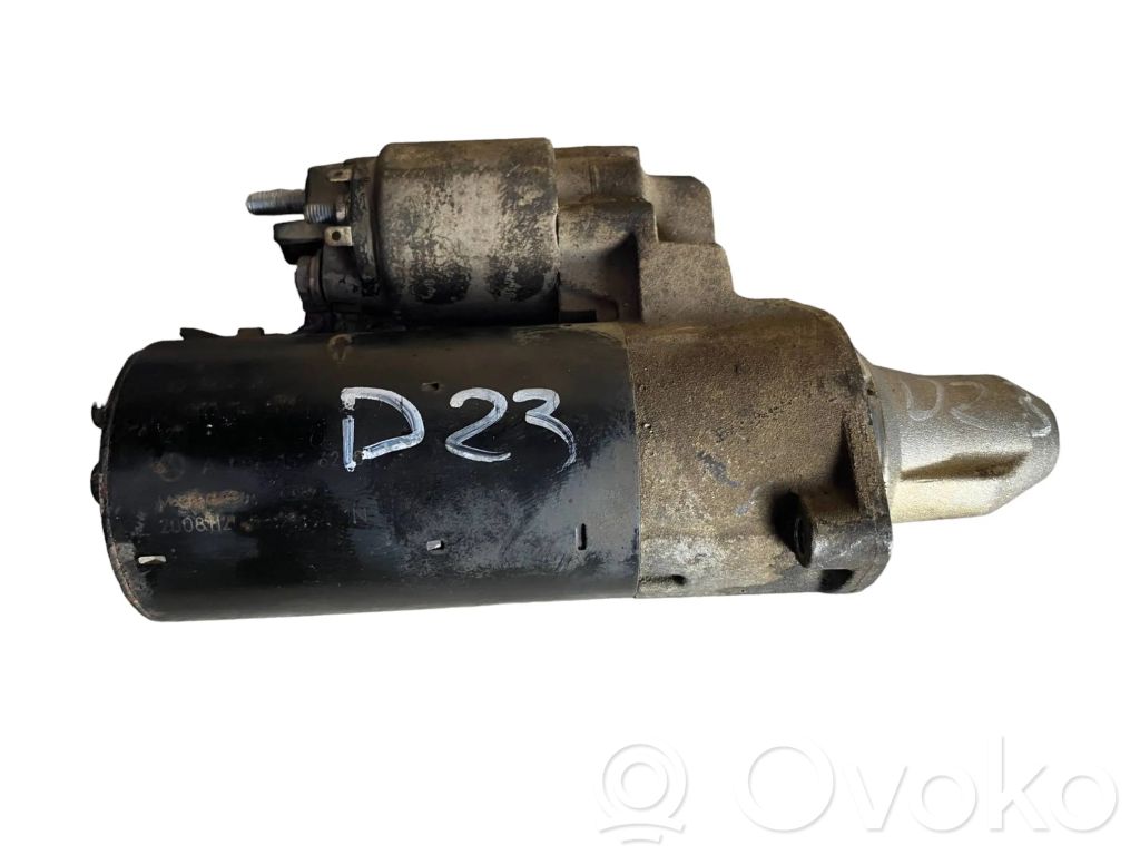 Mercedes-Benz CLS C219 Starter motor 