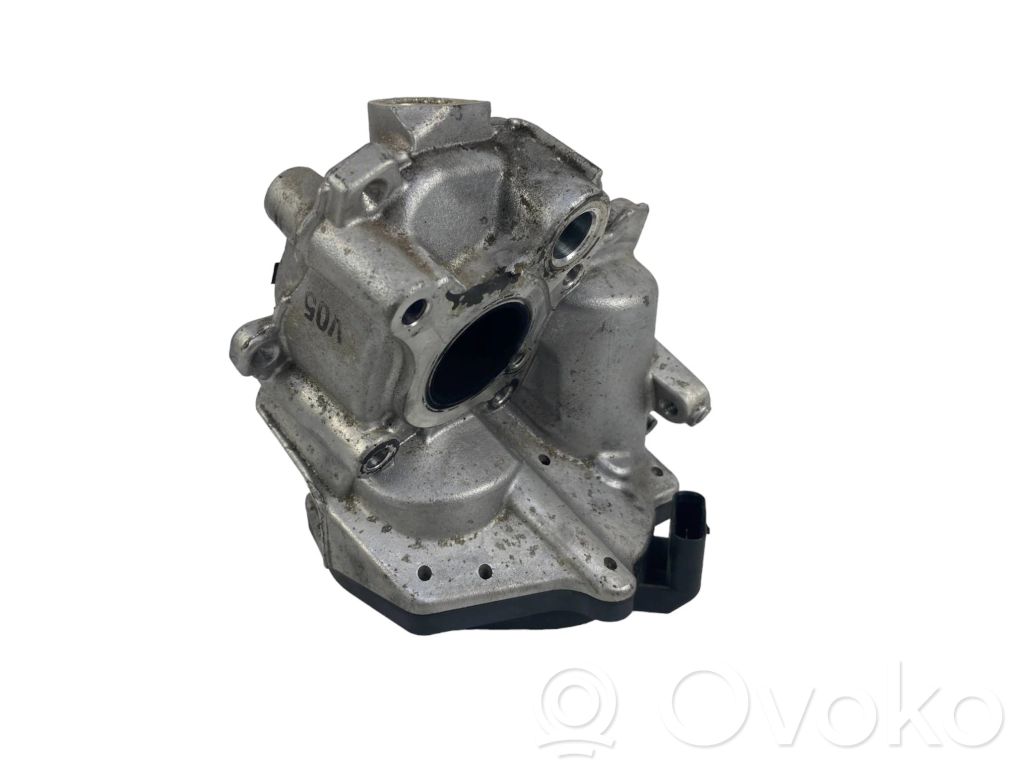 Mercedes-Benz C W204 Zawór EGR 